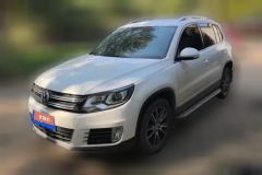 2016 Volkswagen Tiguan 2016 1.8T AT 300TSILuxury FWD #1