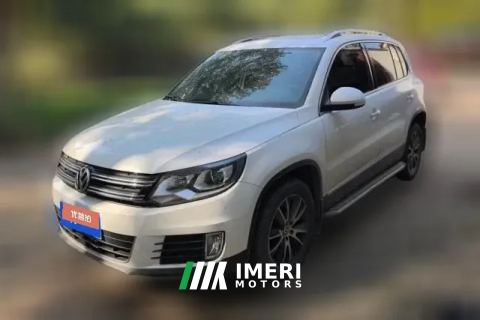 2016 Volkswagen Tiguan 2016 1.8T AT 300TSILuxury FWD