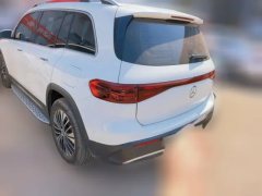 2025 Mercedes-Benz EQB 2024 EQB 260 #5