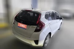 2017 Honda Fit Hatchback 2016 1.5 AT LXSComfortSunroofEdition #3
