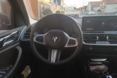 2021 BMW X3 2022 2.0T AT xDrive25i MSport Pkg #15