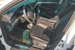 2019 Volkswagen Bora Sedan 2020 1.5 MT Fashion #9