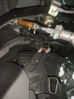 Steering Column
