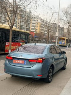 2016 Toyota Corolla 2016 1.8 AT LeadingHybrid HEV #11