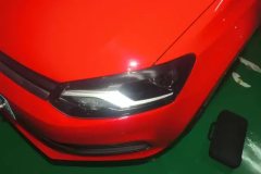 2017 Volkswagen Polo Hatchback 2016 1.4 AT Fashion #5
