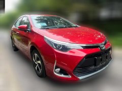 2018 Toyota Levin 2017 1.2T AT 185TElite Facelift #2