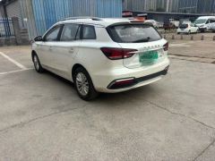 2018 Roewe Ei5 2018 ConnectednetFlagship EV #6