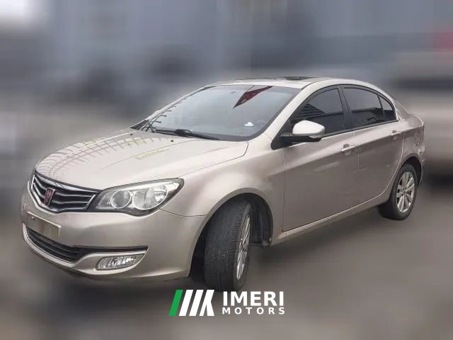 2015 Roewe 350 2013 1.5 MT CXunjieEdition