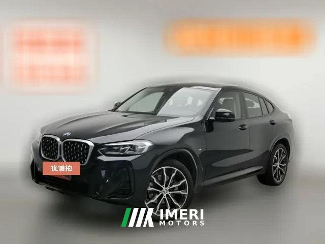 2022 BMW X4 2022 2.0T AT xDrive 30i MSport Pkg (Imported)