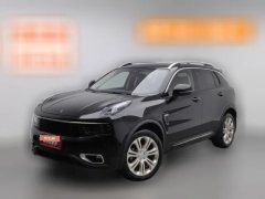 2018 Lynk & Co Lynk & Co 01 2017 2.0T AT ProEditionFWD #1