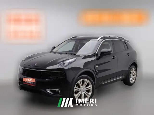 2018 Lynk & Co Lynk & Co 01 2017 2.0T AT ProEditionFWD