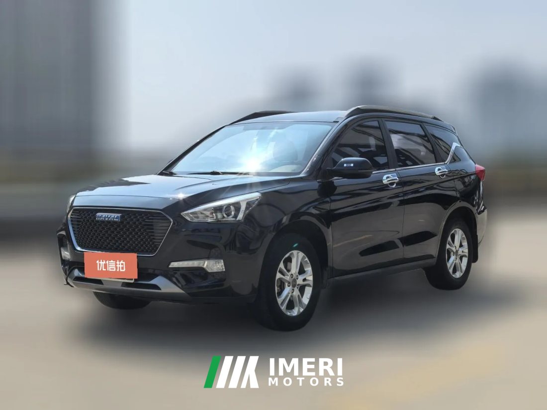 2017 Haval M6 2017 1.5T AT UrbanEditionFWD