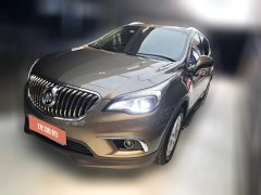 2016 Buick Envision Plus 2016 1.5T AT 20TElite FWD #1