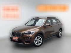 2017 BMW X1 2016 1.5T AT 18LiExclusiveFWD #1