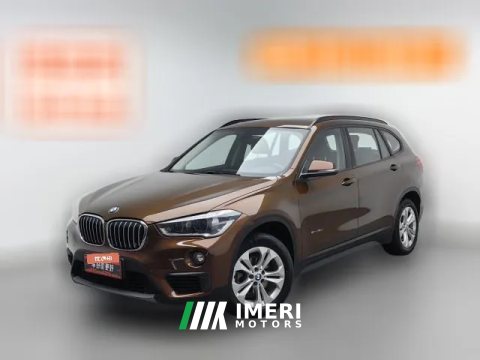2017 BMW X1 2016 1.5T AT 18LiExclusiveFWD