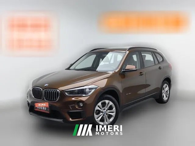 2017 BMW X1 2016 1.5T AT 18LiExclusiveFWD