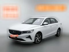 2023 Geely Auto Emgrand Sedan 2023 No.4generationChampion 1.5L AT CVTLuxury #1