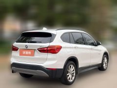2018 BMW X1 2018 1.5T AT 18LiFashionFWD #7