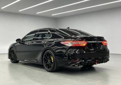 2022 Toyota Camry 2021 2.5G Luxury #6