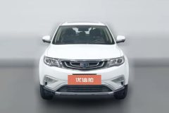2017 Geely Auto Boyue 2016 1.8T AT SmartFWD #3