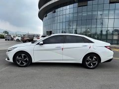 2020 Hyundai Elantra Sedan 2021 1.5 AT LUXPremium #28