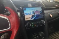 2018 Honda Civic 2016 1.0T AT 180TURBOComfort #13