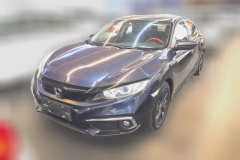 2019 Honda Civic 2019 1.5T AT 220TURBOPowermoveEdition China V #1