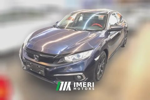 2019 Honda Civic 2019 1.5T AT 220TURBOPowermoveEdition China V