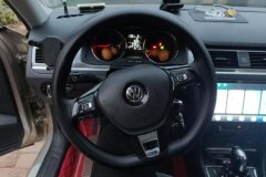2020 Volkswagen Bora Sedan 2019 1.5 AT legendFashion China VI #15