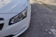2015 Chevrolet Cruze Sedan 2015 1.5 MT ClassicSE #5