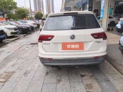 2018 Volkswagen Tiguan L 2018 2.0T AT 330TSILuxury FWD #8
