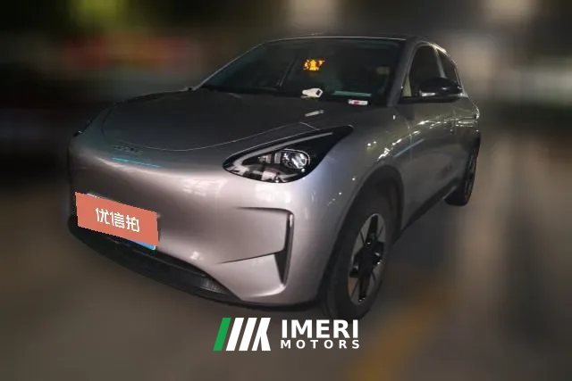 2025 Geely Galaxy Geely Galaxy Xingyuan 2025 UP 410km Discovery