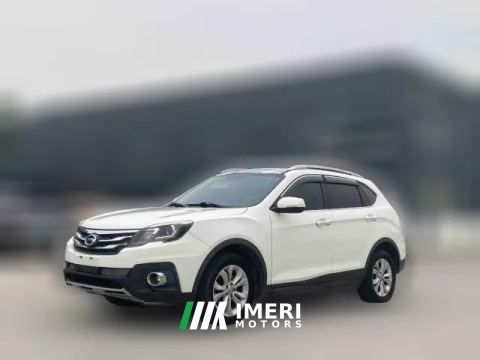 2015 GAC Trumpchi Trumpchi GS5 Super 2015 2.0 AT Luxury NavFWD