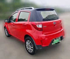 2020 JAC Group iEV6E 2020 YouthSmart EV #4