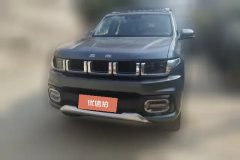 2023 Beijing Off-Road Beijing BJ60 2022 2.0T AT 101Edition5Seat #2