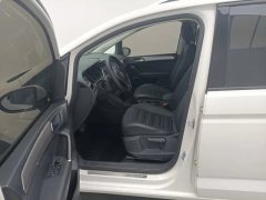 2017 Volkswagen Touran 2016 TouranL 1.4T AT 280TSI DSGComfort #7