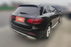 2019 Mercedes-Benz GLC-Class 2020 GLC 260 L 4MATIC Dynamic #3