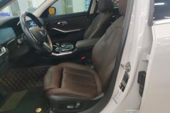 2022 BMW 3 Series 2022 2.0T AT 320Li MSport Pkg #9
