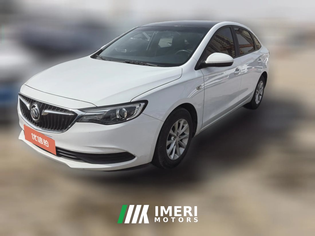 2019 Buick Excelle GT Sedan 2019 1.0T AT 15TEntry China VI