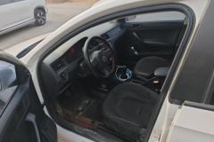 2019 Volkswagen Santana 2015 1.4 MT Fashion #9