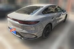 2024 BYD Han 2025 1.5T AT DM-i 125KMElite #3