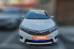 2018 Toyota Corolla 2017 Facelift 1.6L S-CVT GL #2
