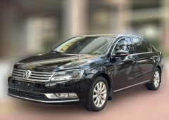 2016 Volkswagen Magotan 2015 1.8T AT Luxury Facelift #1