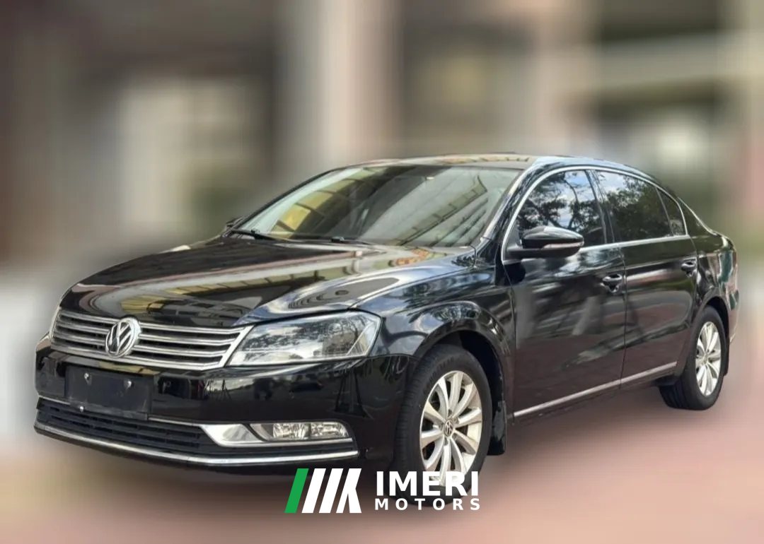 2016 Volkswagen Magotan 2015 1.8T AT Luxury Facelift