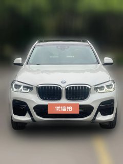2020 BMW X3 2021 2.0T AT xDrive25i MSport Pkg4WD #2