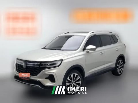 2021 Roewe RX5 MAX 2021 SupremeSeries 2.0T AT 400TGI ATLuxurySeatcabinEdition