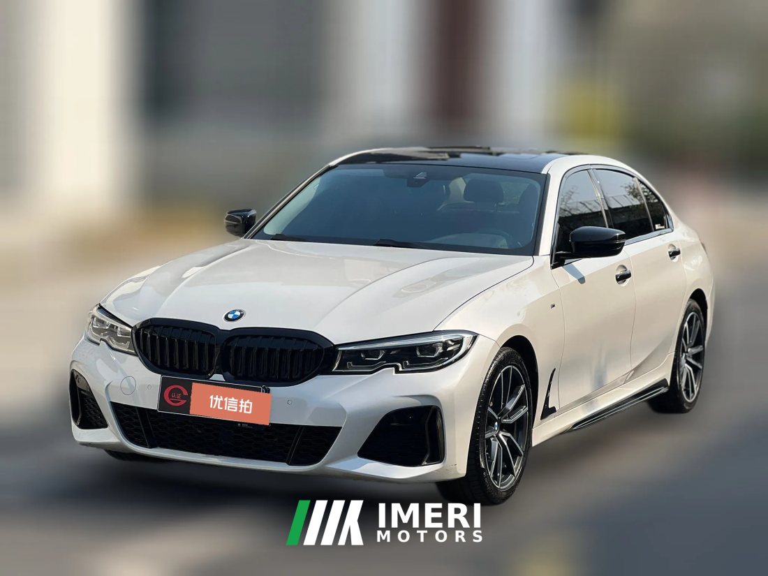 2020 BMW 3 Series 2020 2.0T AT 325Li MSport Pkg Facelift
