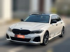 2020 BMW 3 Series 2020 2.0T AT 325Li MSport Pkg Facelift #1