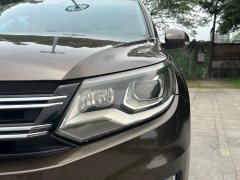 2017 Volkswagen Tiguan 2016 1.4T AT 280TSIsilk roadFashionFWD #22
