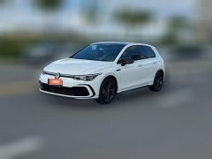 2020 Volkswagen Golf 2021 1.4T AT 280TSI ProFirst Edition #1
